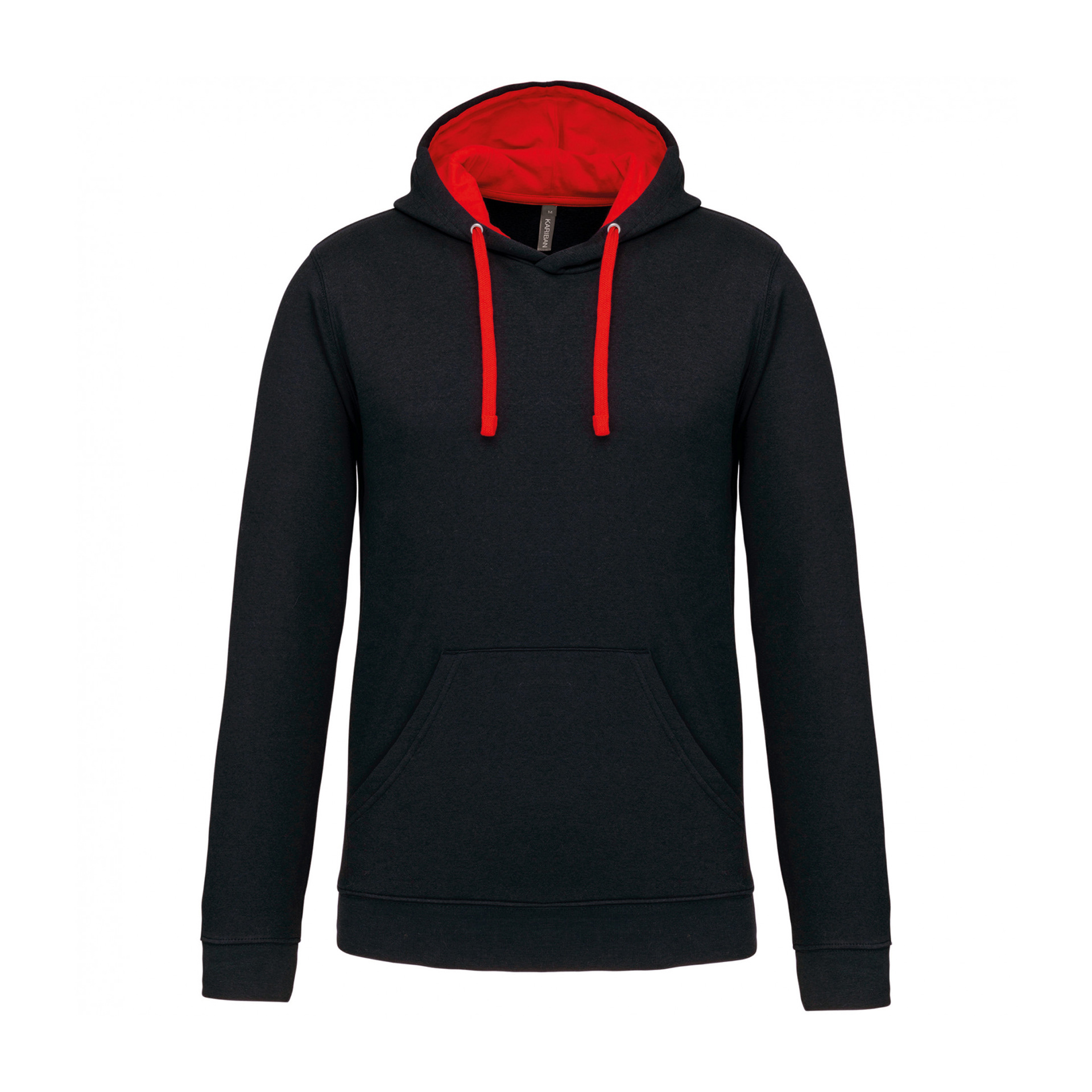 PRETO / VERMELHO