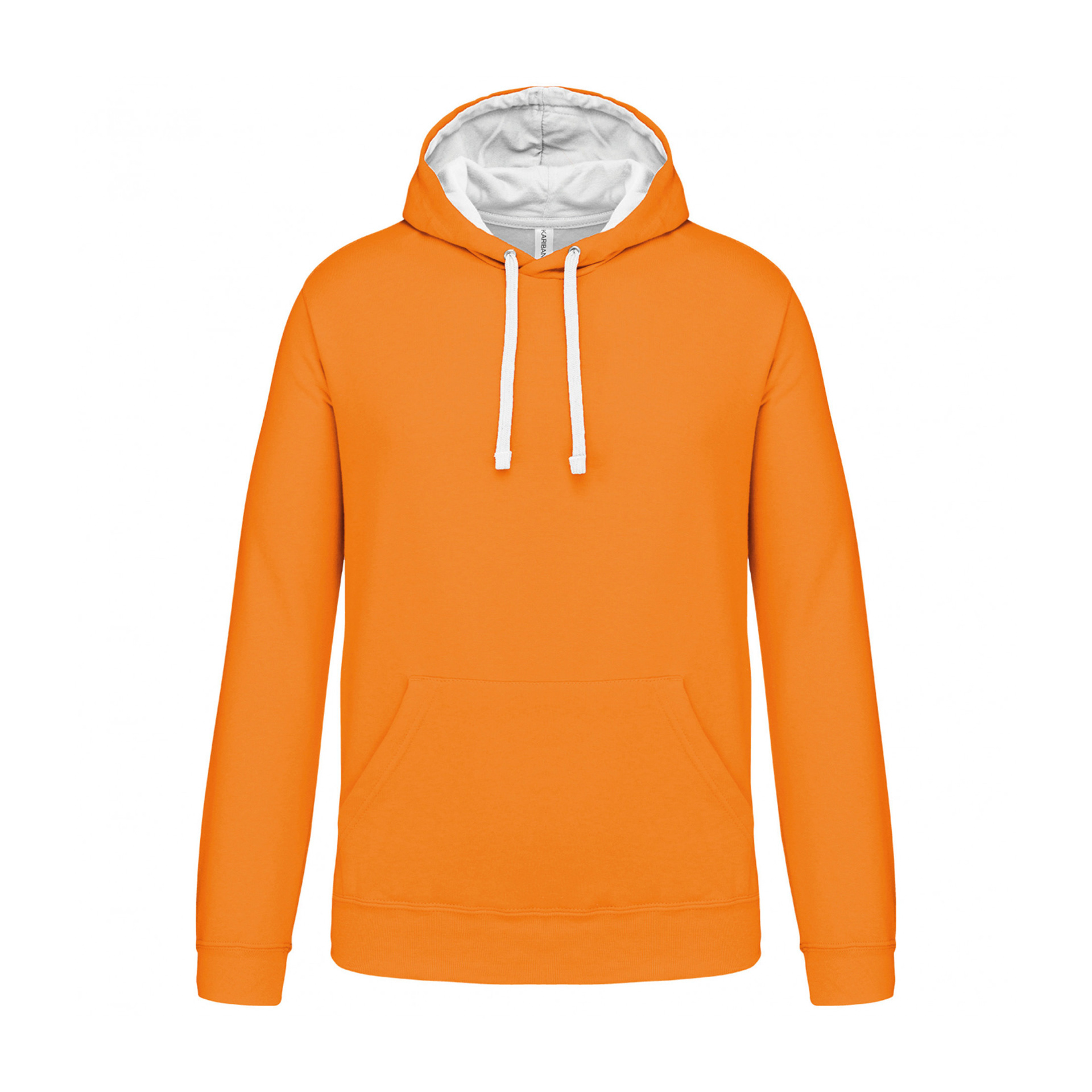 LARANJA / BRANCO