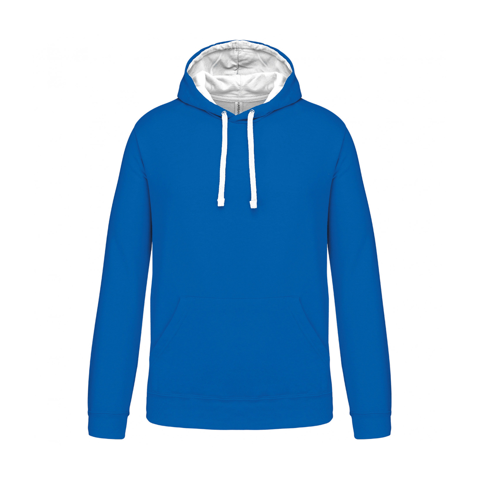 AZUL ROYAL / BRANCO