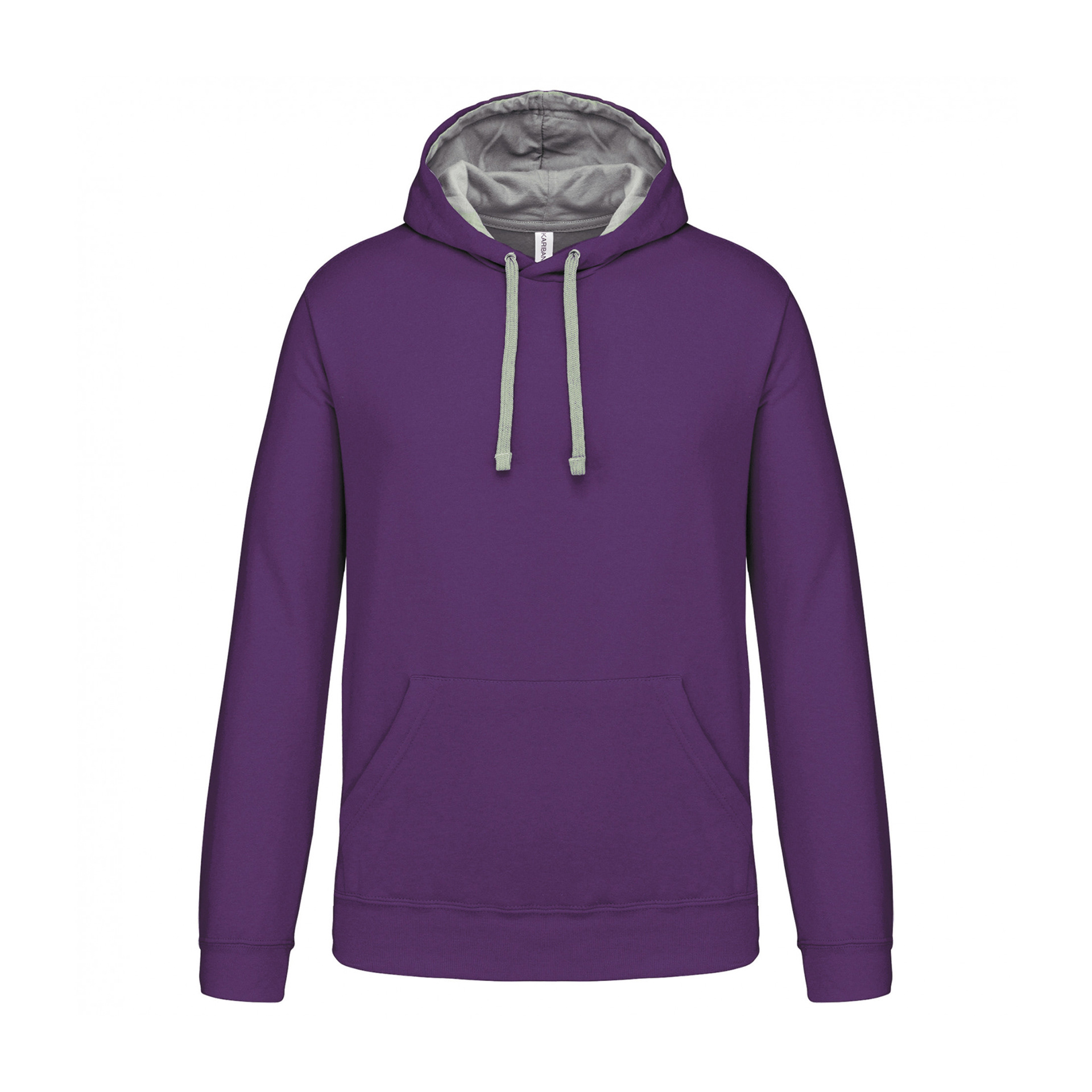 ROXO / CINZA
