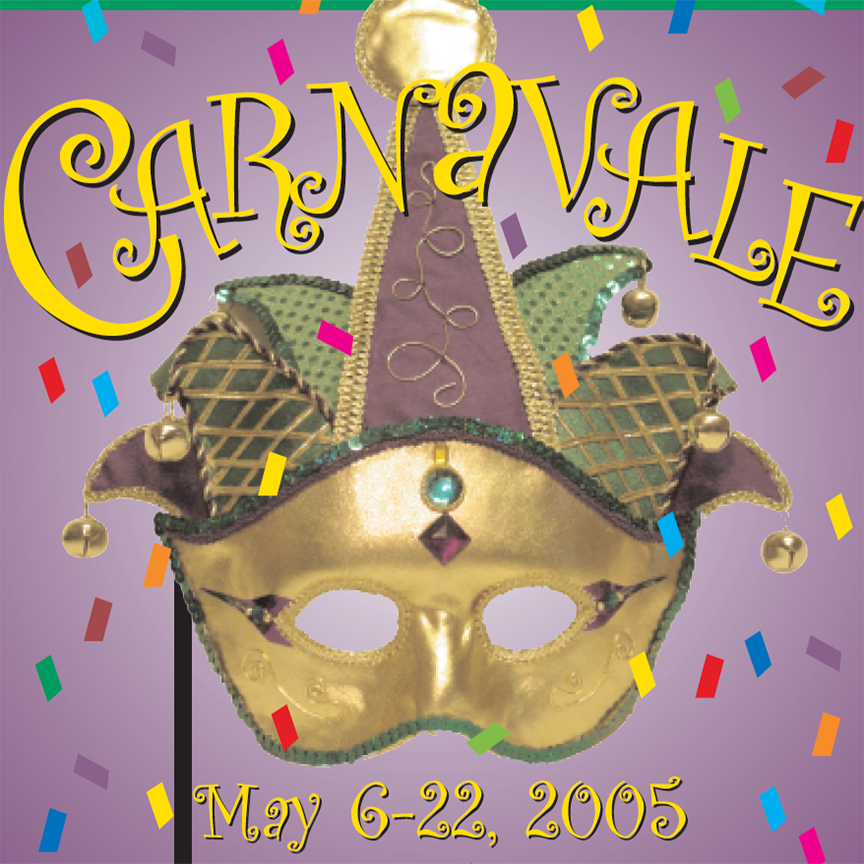 Carnavale, 2005