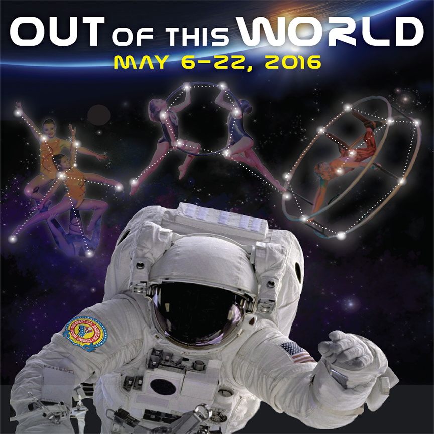 Out of This World, 2016