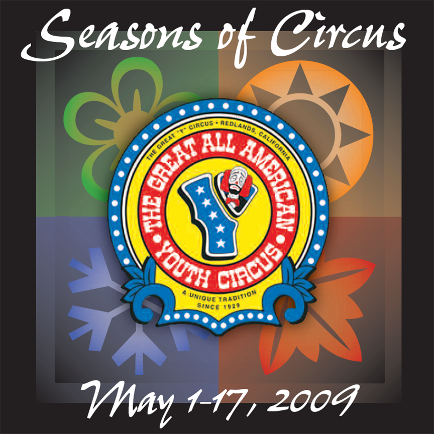 Seasons of Circus, 2009