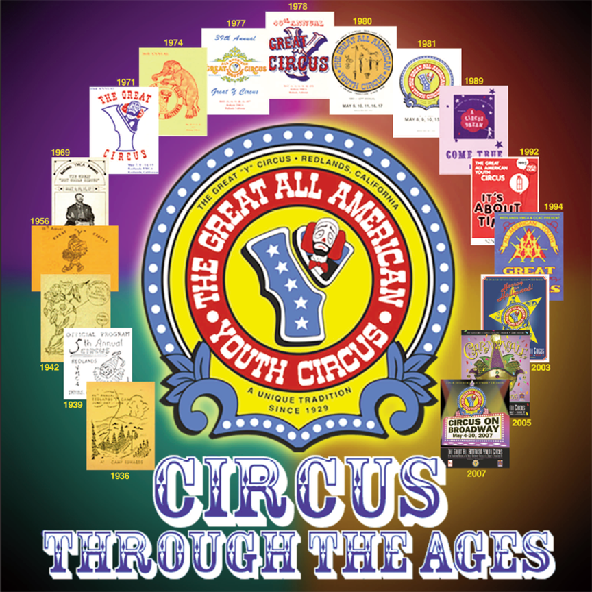 Circus Through the Ages, 2008