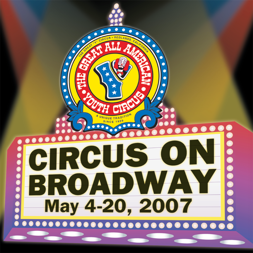 Circus on Broadway, 2007