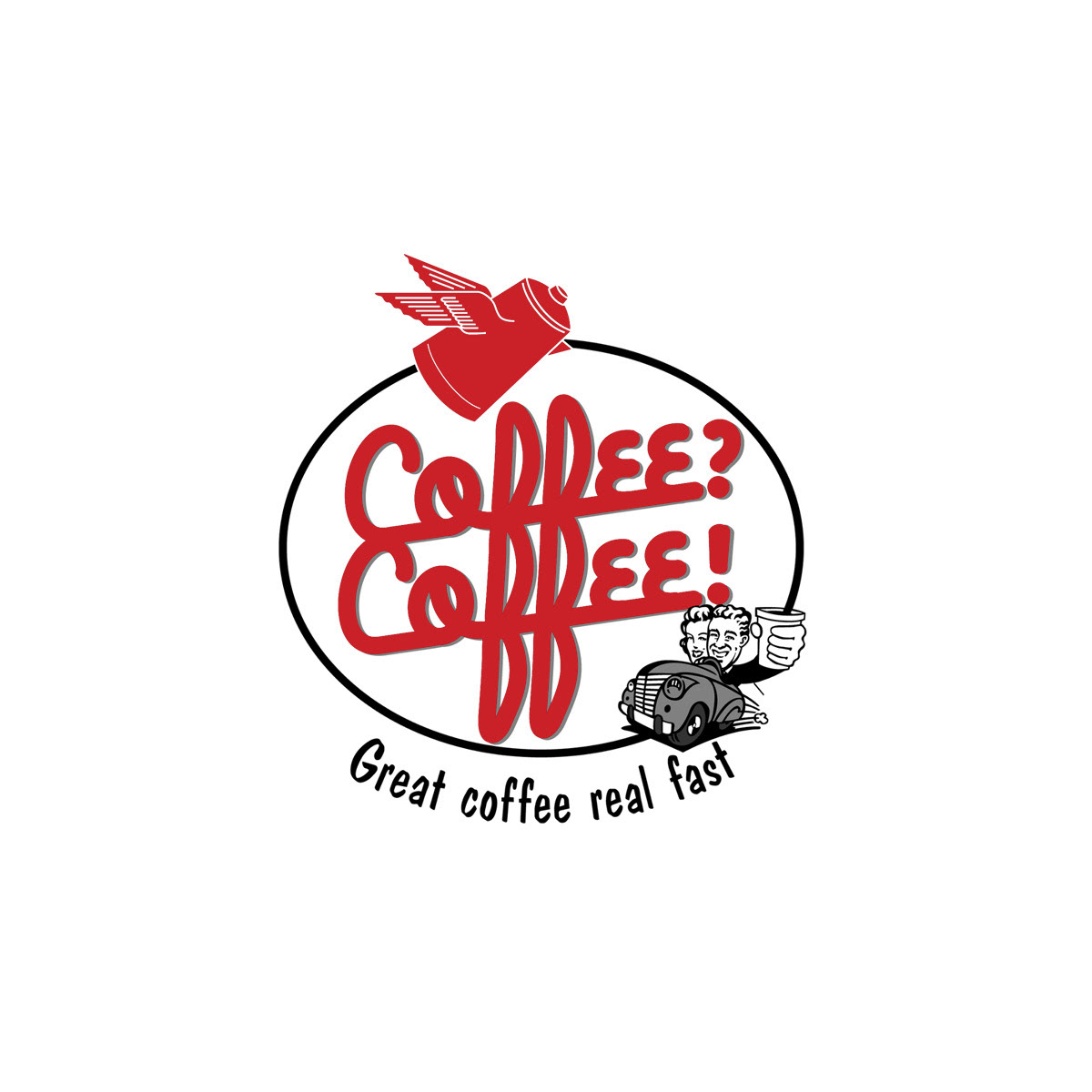 coffee drive though service