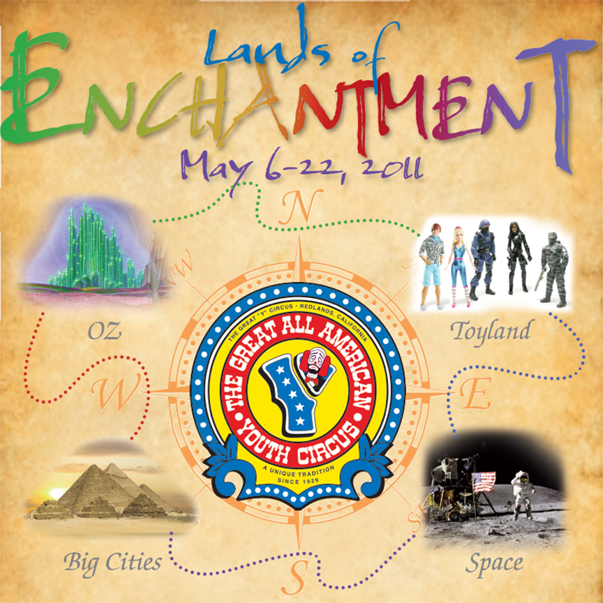 Lands of Enchantment, 2011