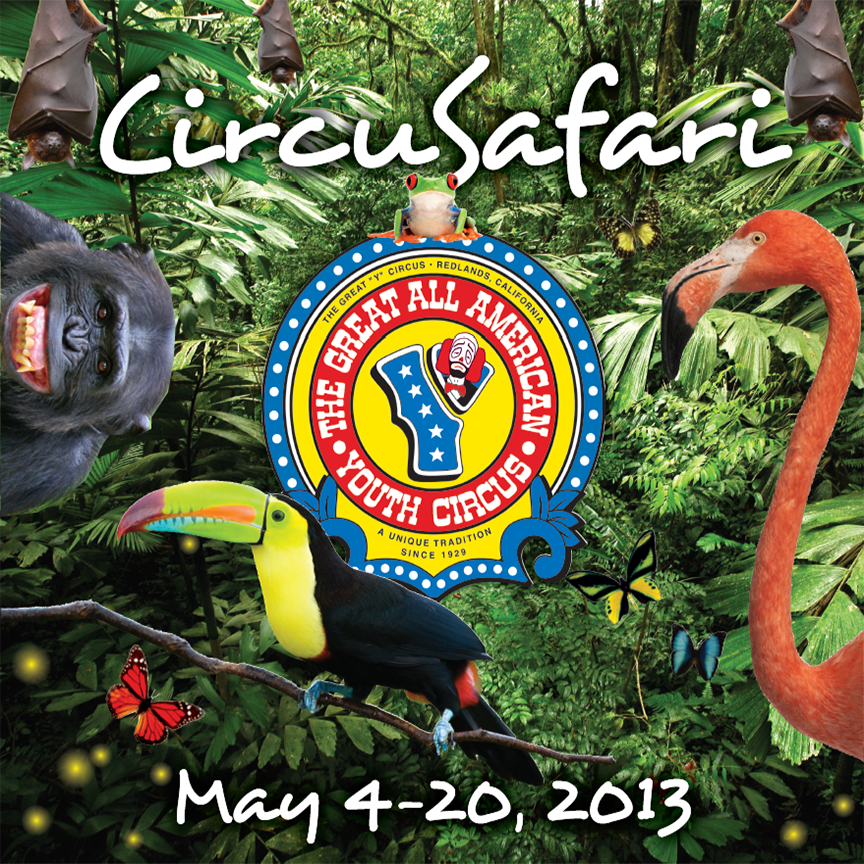 CircuSafari, 2013