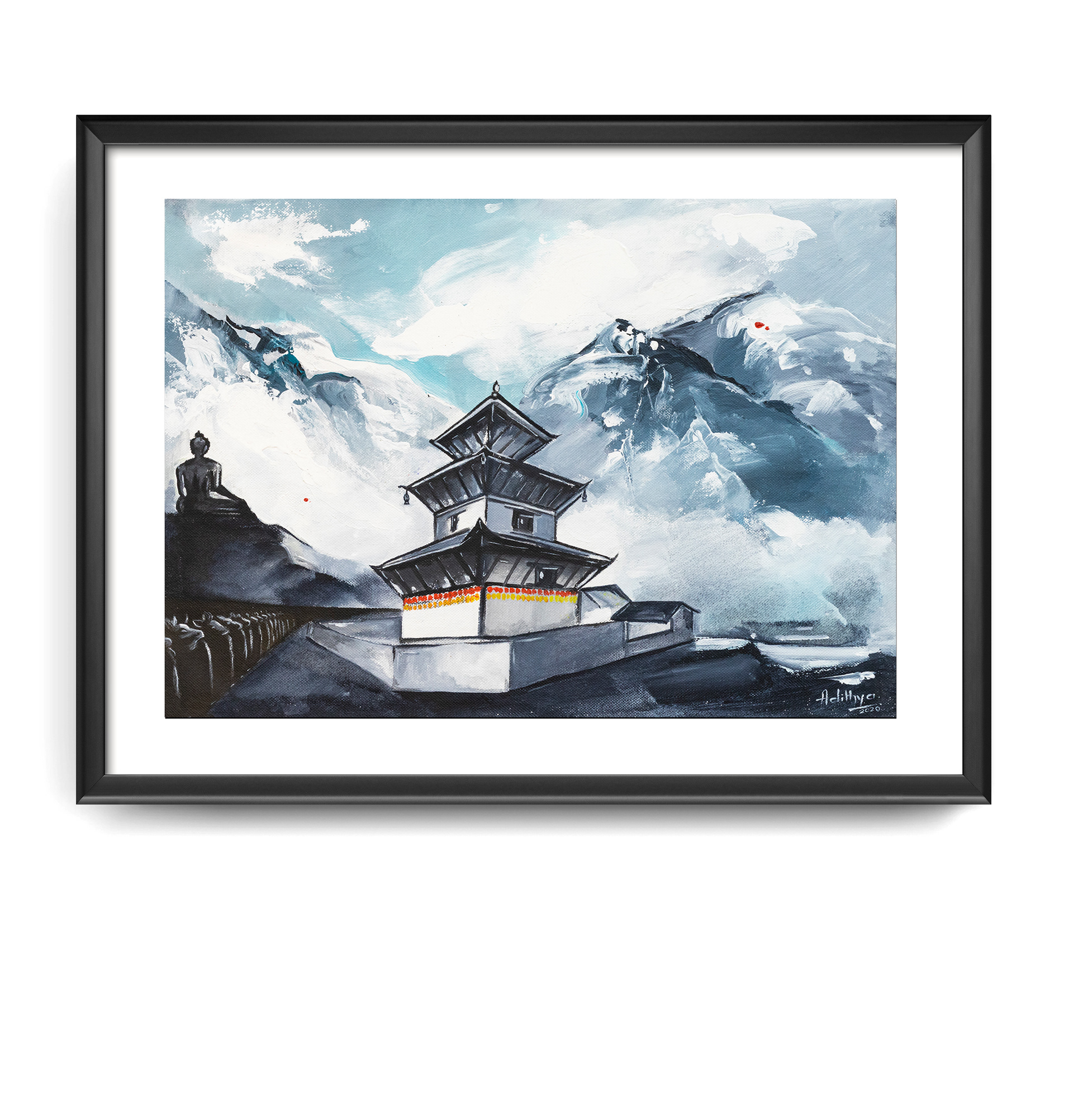 Shree Mukthinath Temple