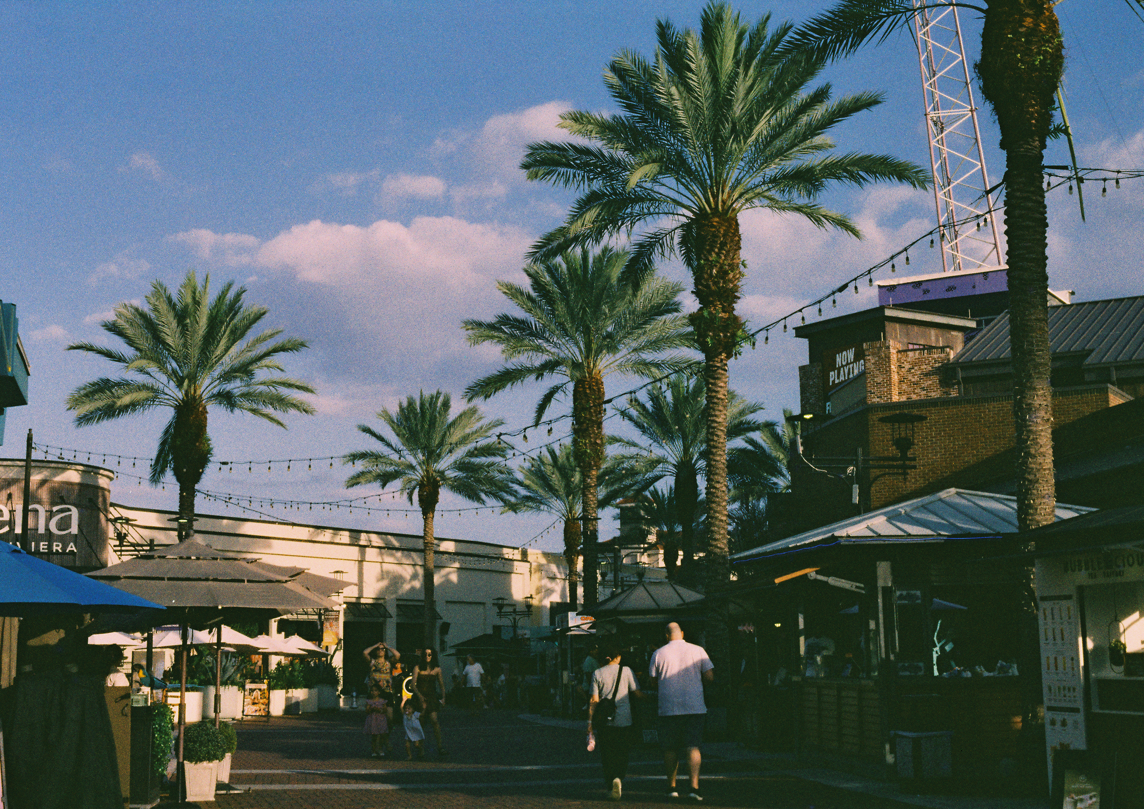Icon Park | Orlando, FL | Harman Phoenix II 200
