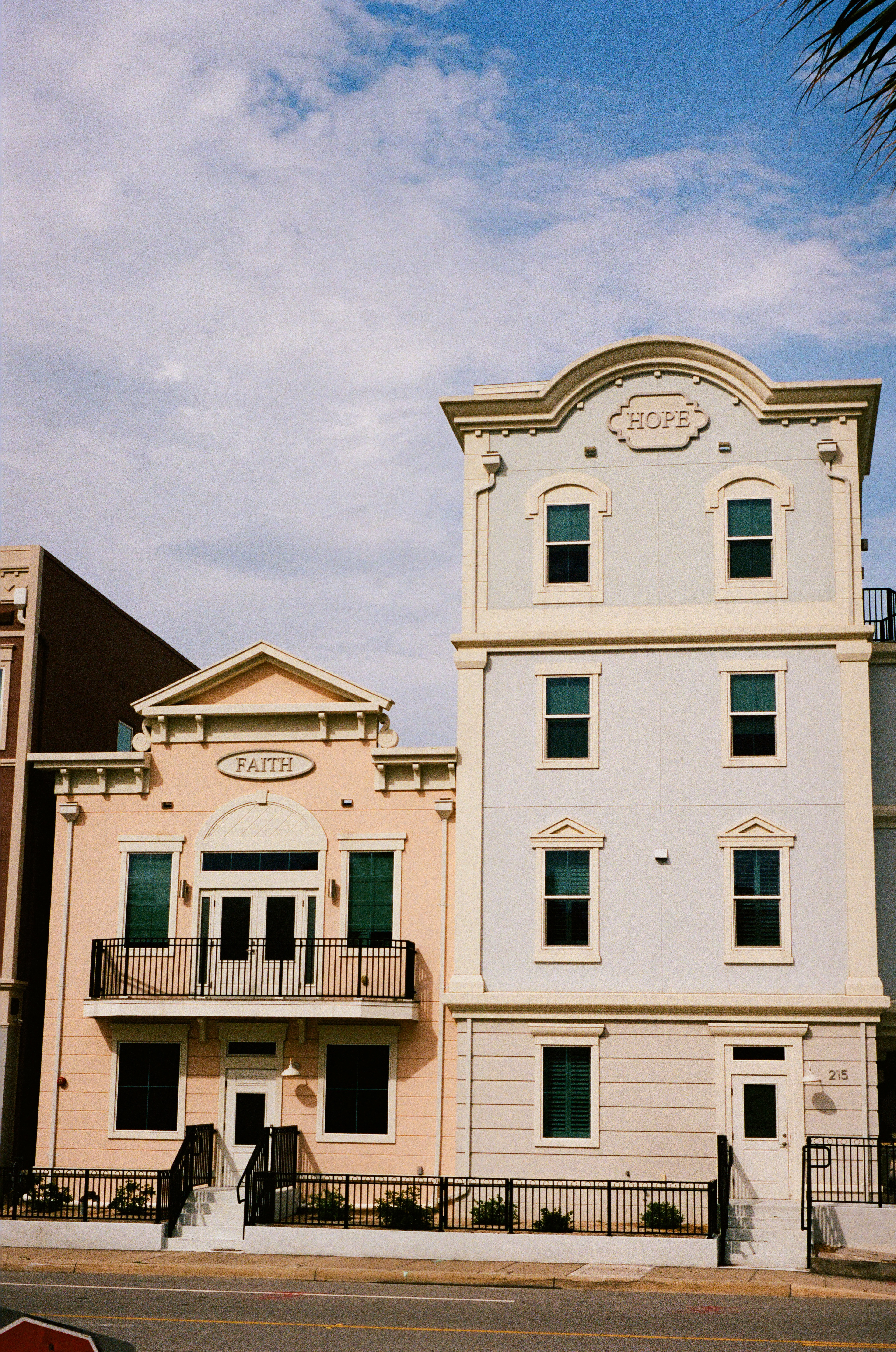 Daytona Beach, FL | Portra 400