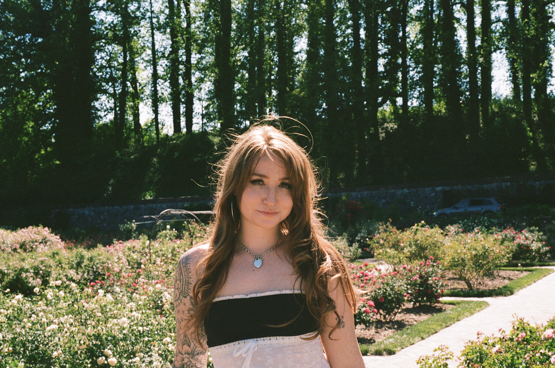 Lenah Noel | Ashville, NC | Portra 400