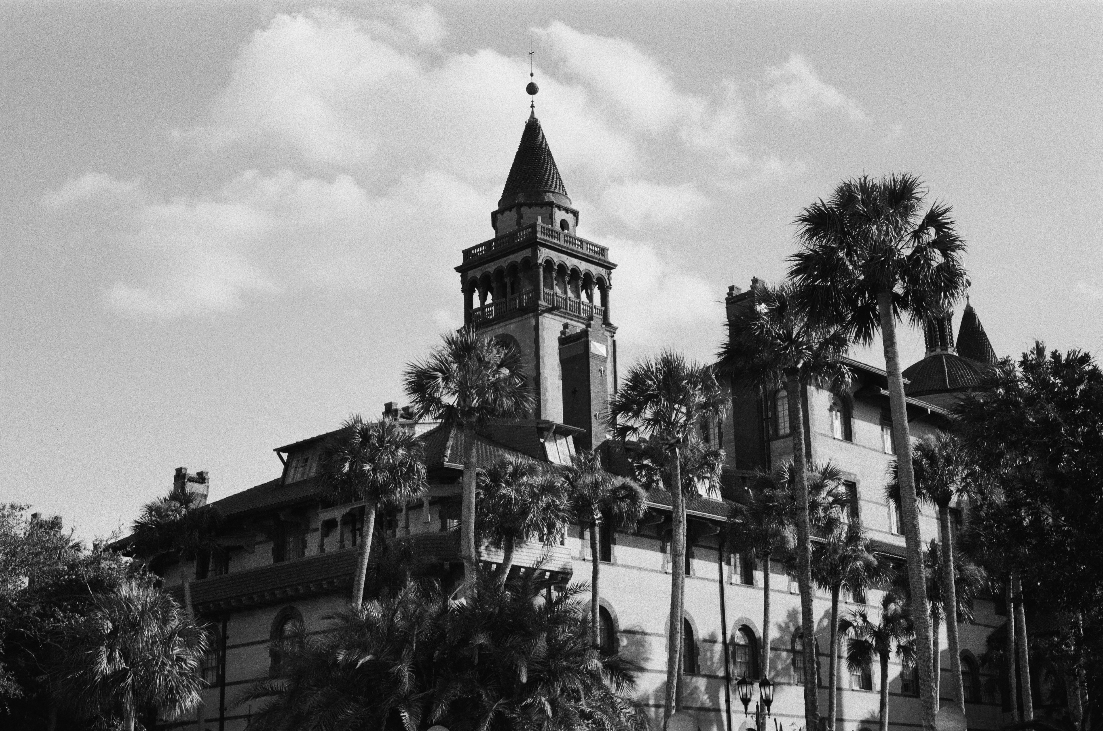 St. Augustine, FL | Ilford HP5 Plus