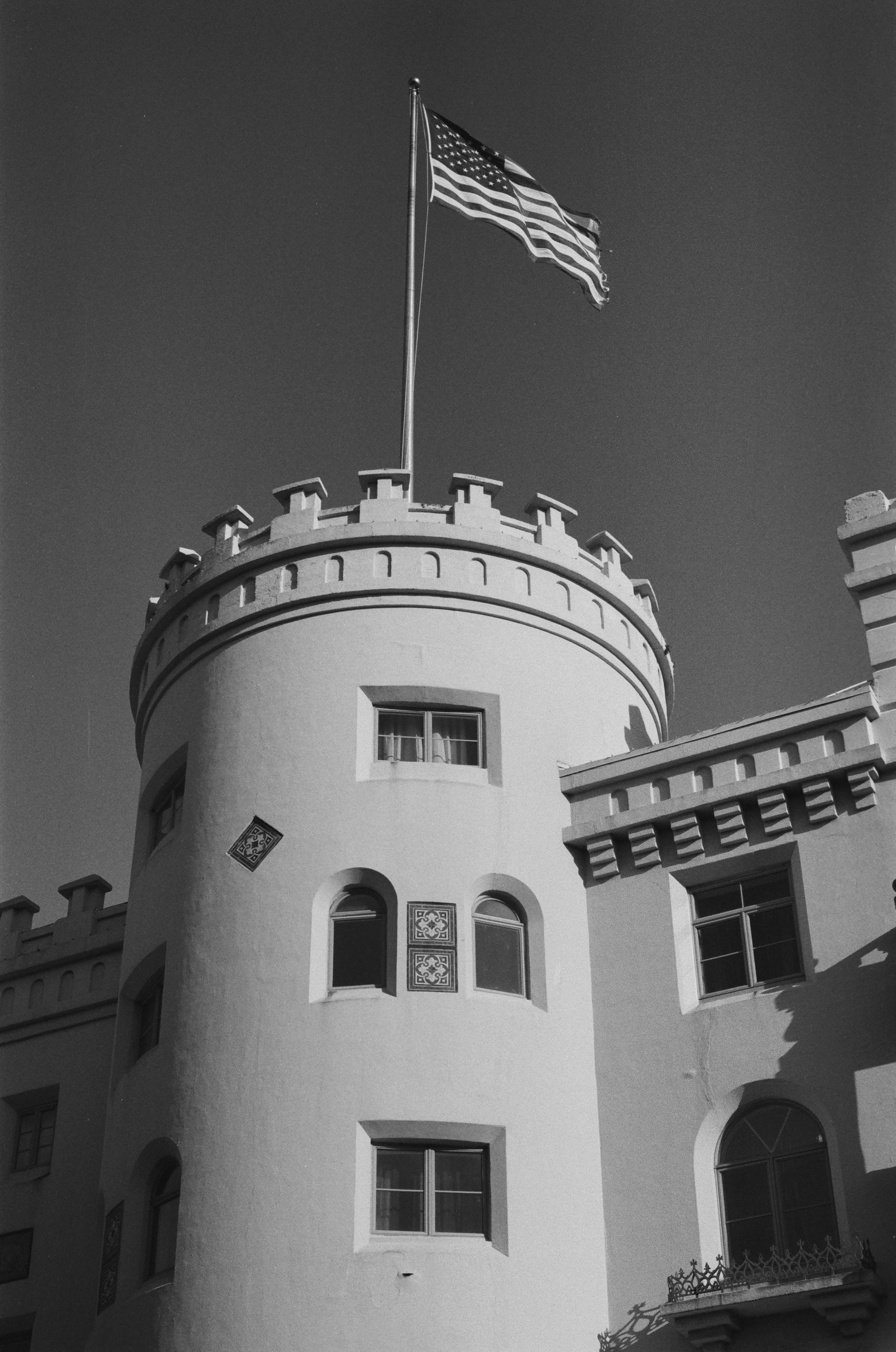 St. Augustine, FL | Ilford HP5 Plus