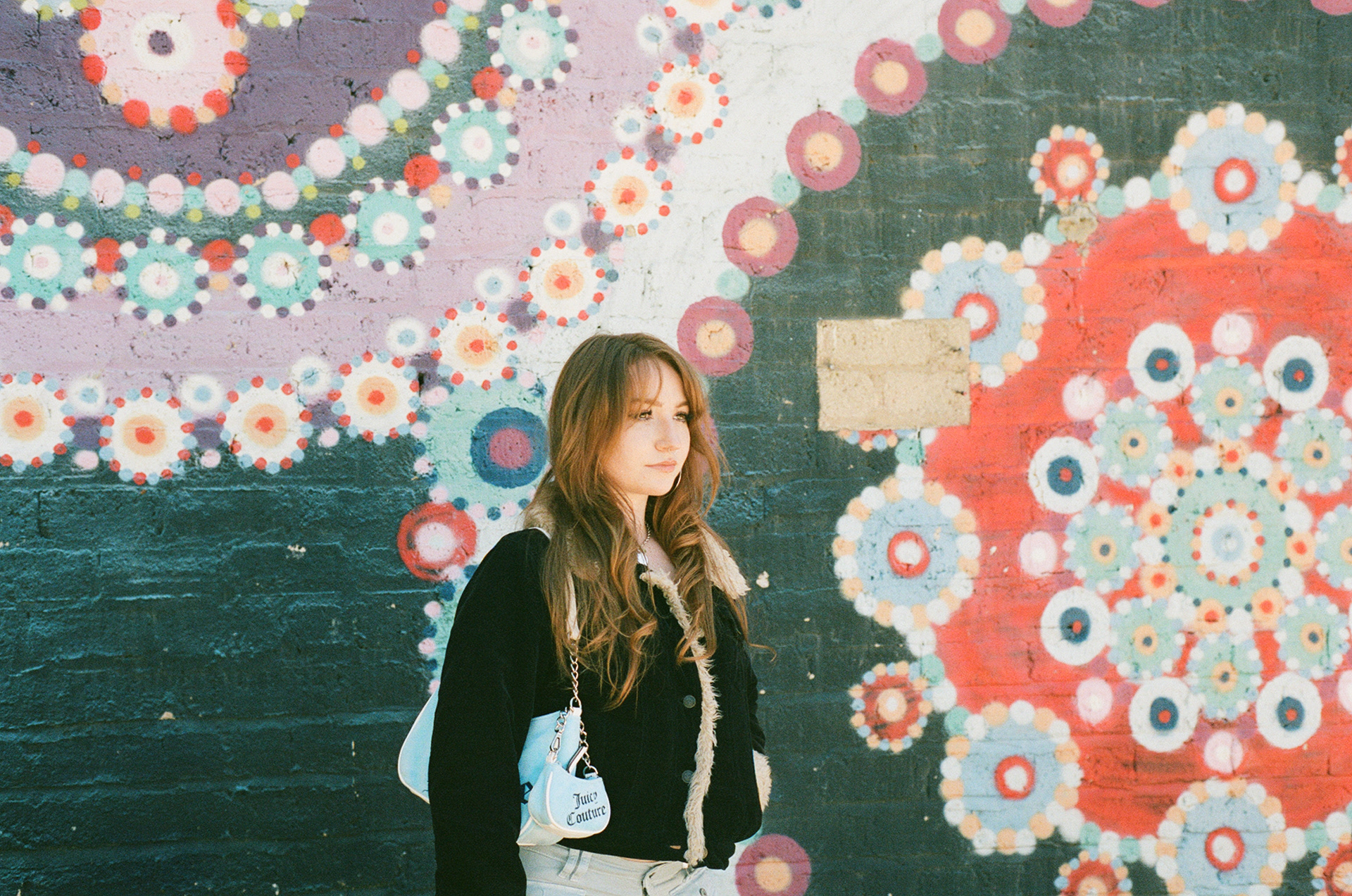 Lenah Noel | Ashville, NC | Portra 400