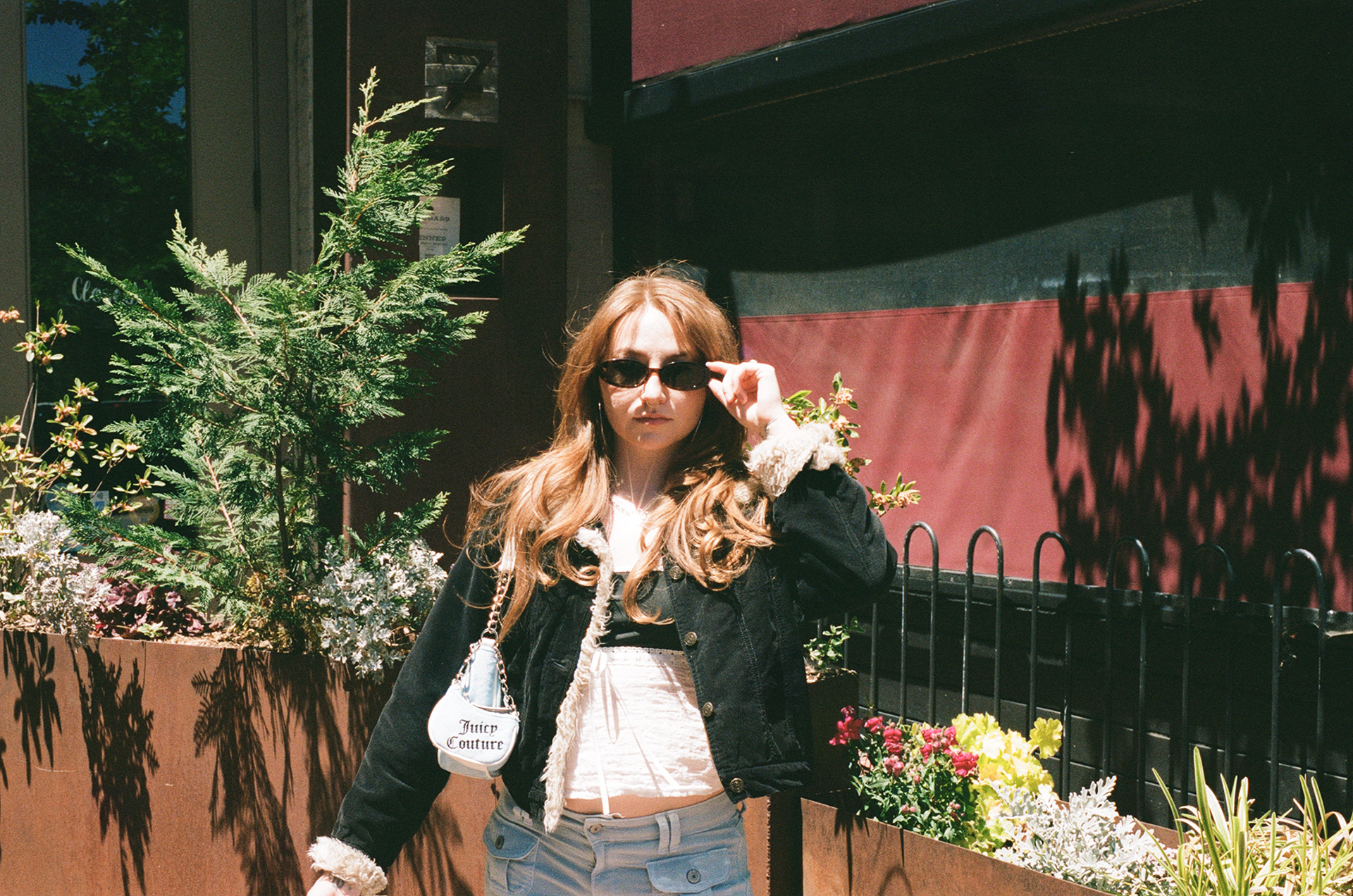 Lenah Noel | Ashville, NC | Portra 400