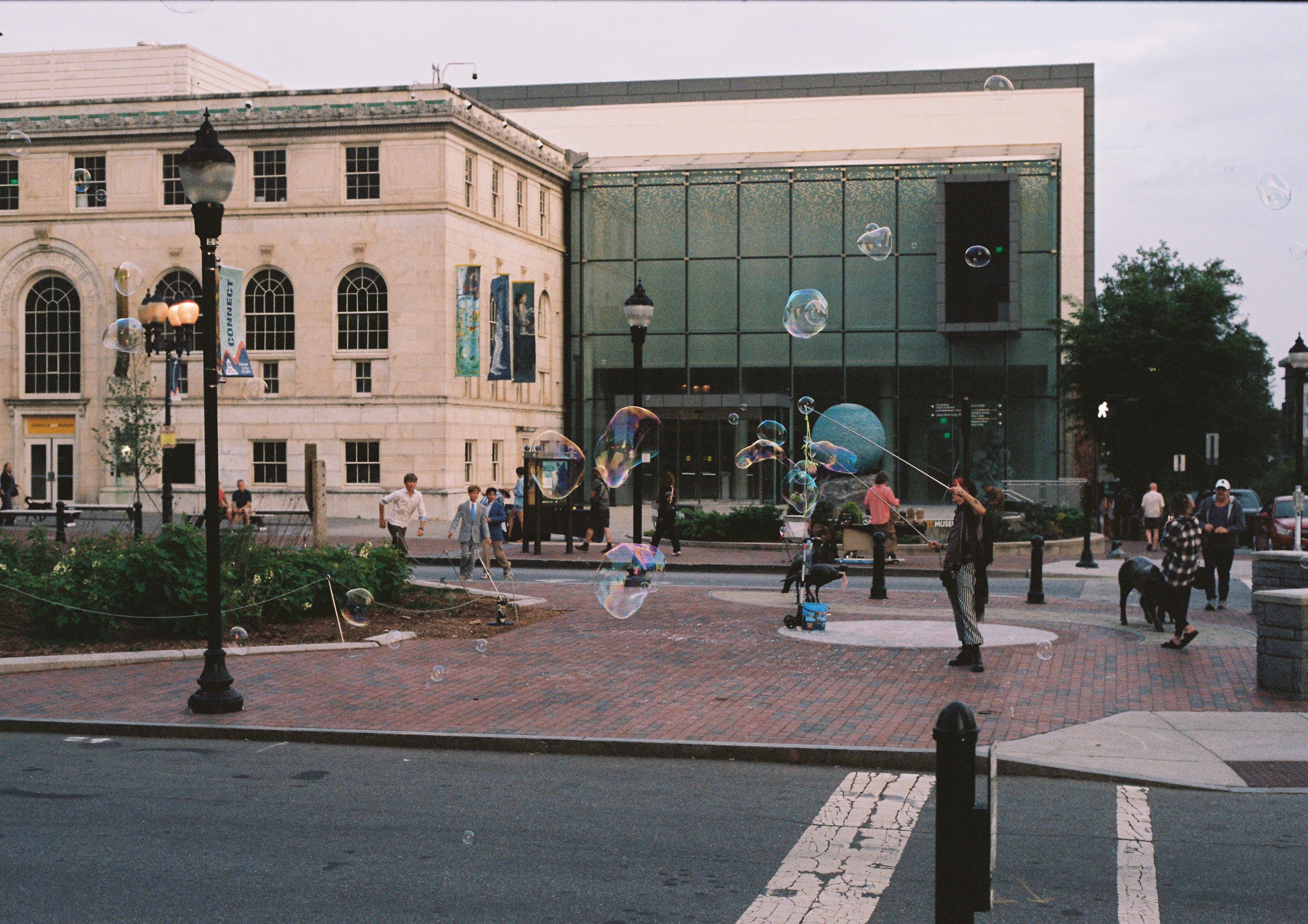 Ashville, North Carolina | Portra 400