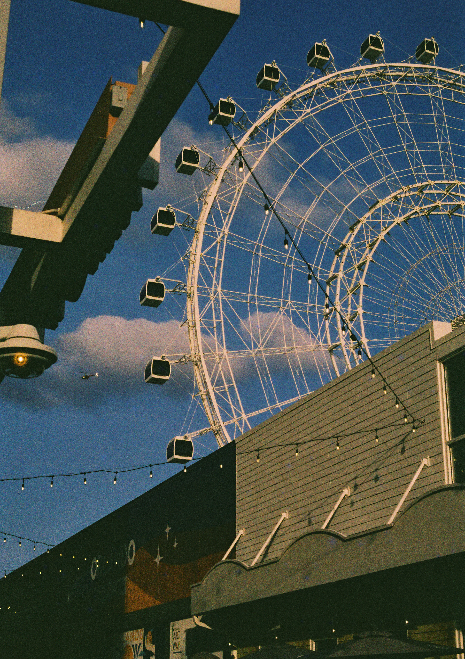 Icon Park | Orlando, FL | Harman Phoenix II 200