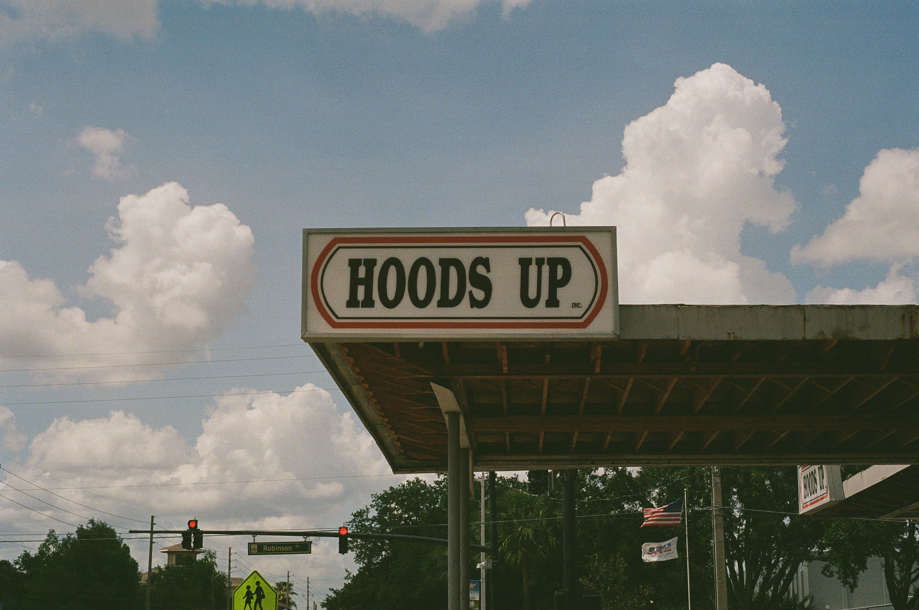 Milk District |  Orlando, FL | Fuji 400