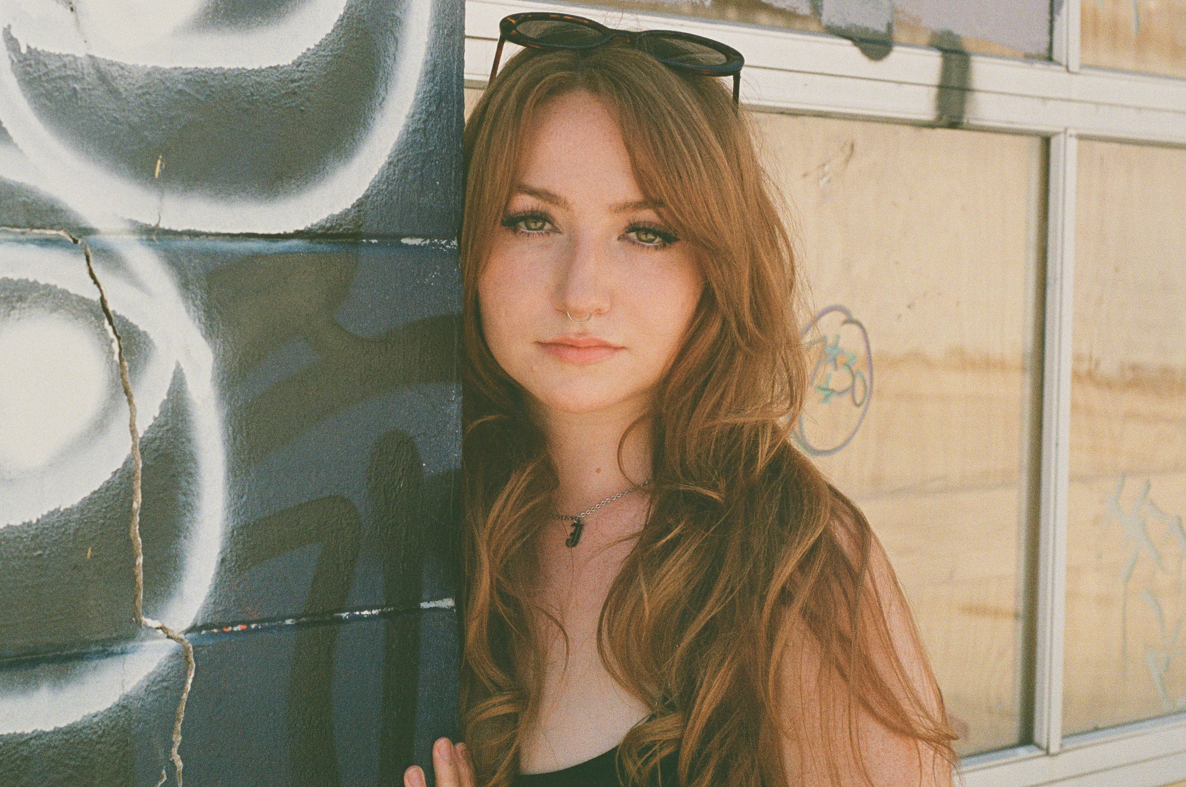 Lenah Noel | Orlando, FL | Fuji 400