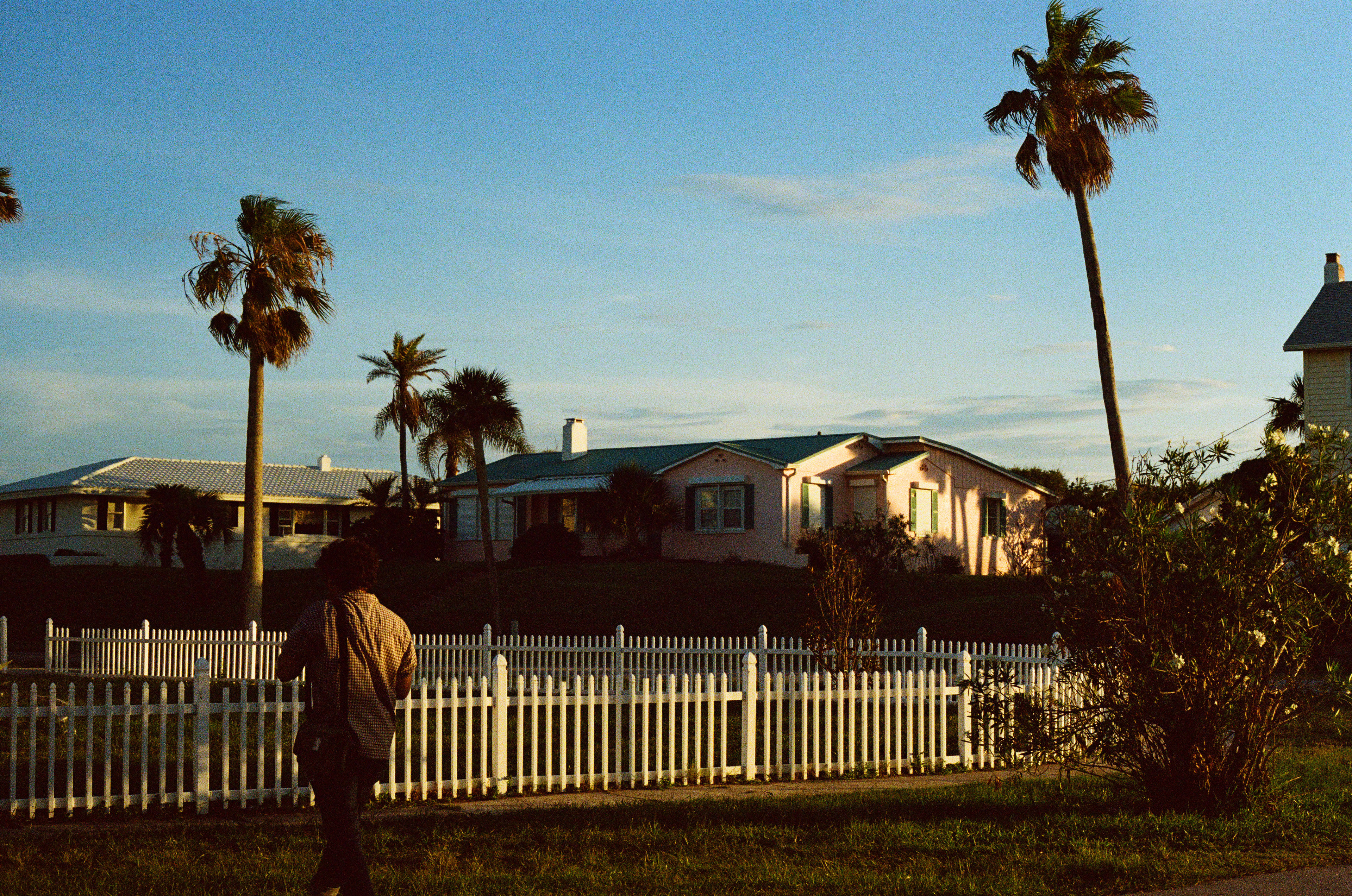 Daytona Beach, FL | Portra 800