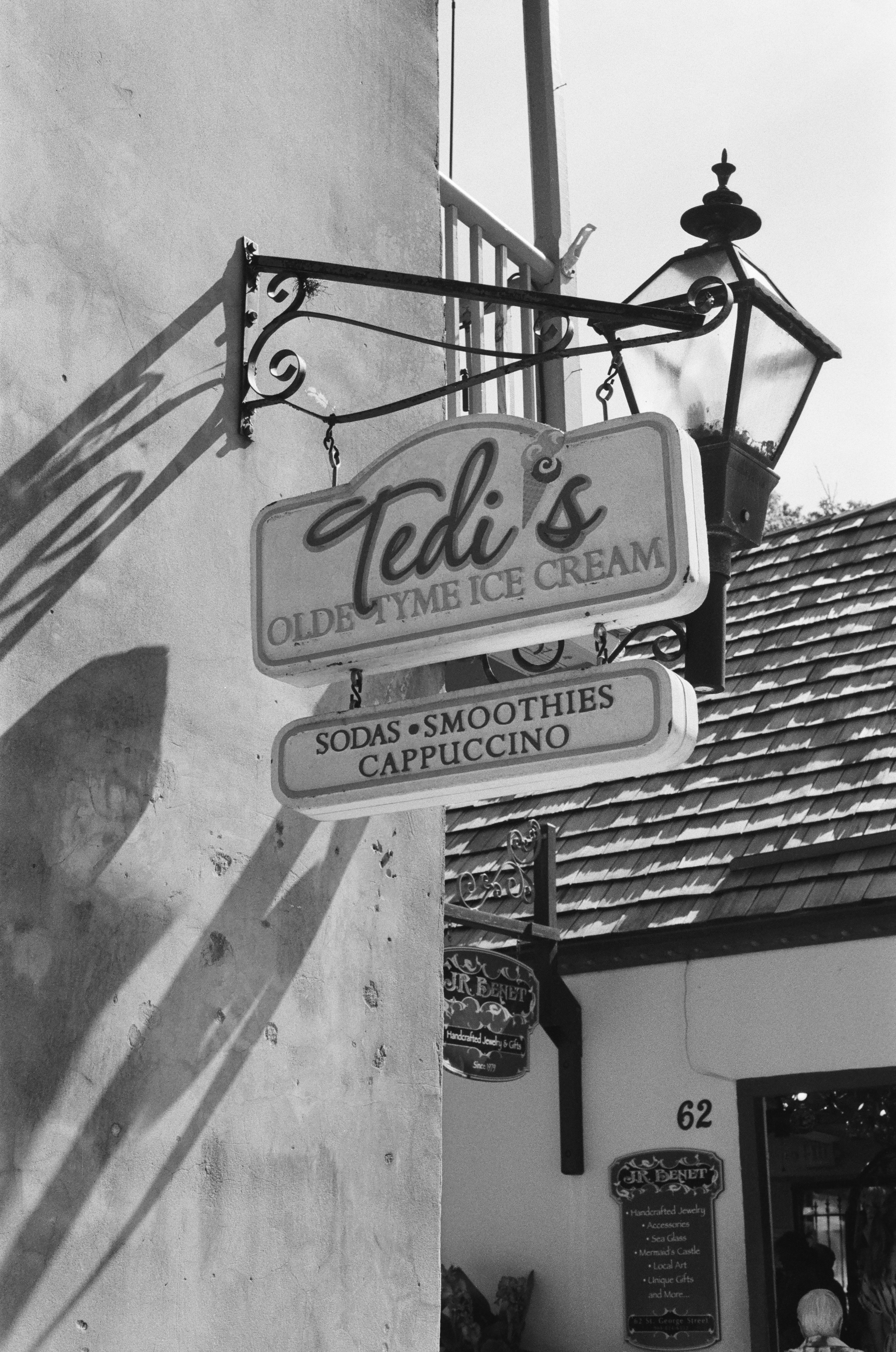 St. Augustine, FL | Ilford HP5 Plus