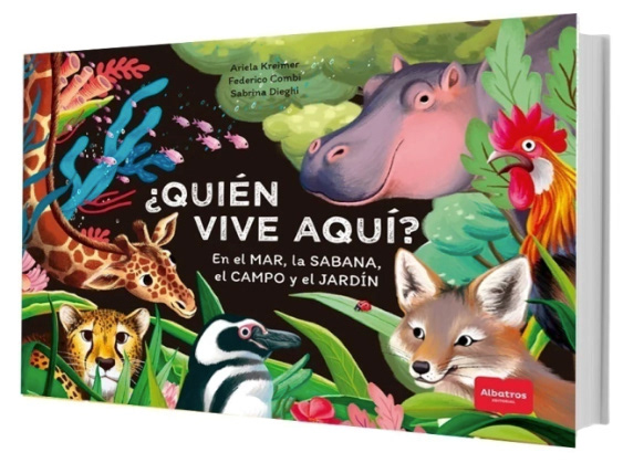 Compilado Quién vive aquí