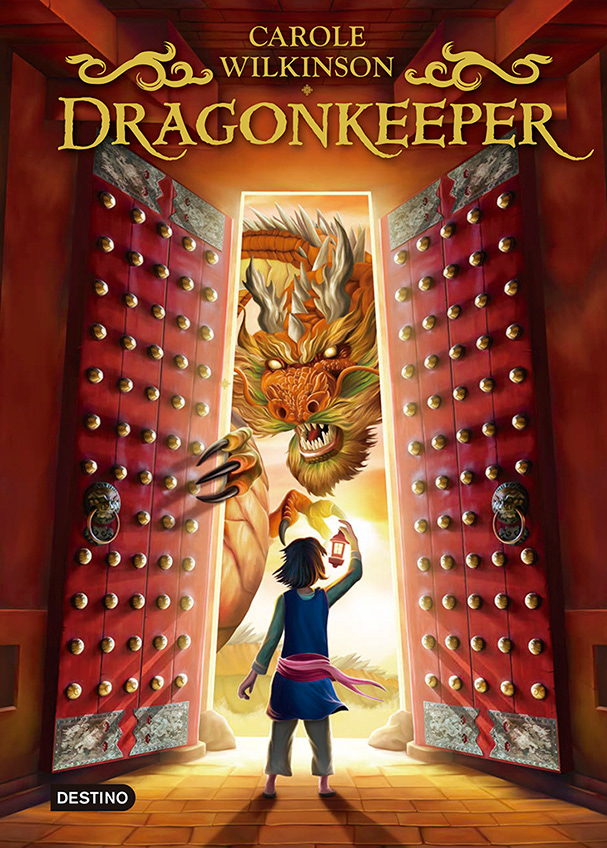 Dragonkeeper - Destino
