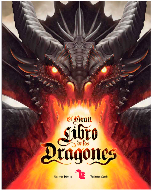 El gran libro de los dragones - AZ Editora (Argentina)