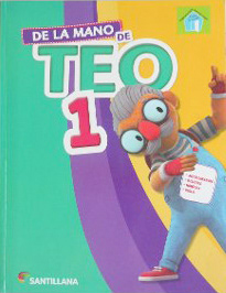 De la mano de Teo 1 (Tinta Fresca)