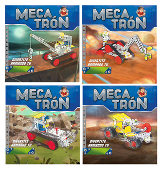 Mecatrón / colecciones La Nación (Argentina)