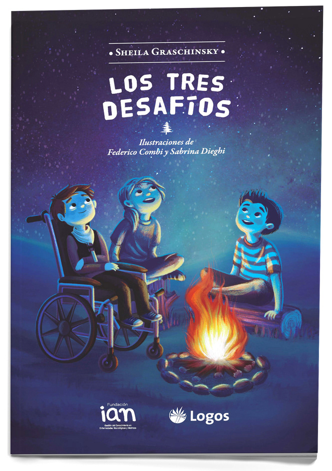 Los tres desafíos - Logos (Argentina)