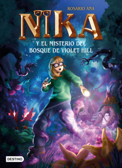 Nika 2 el misterio del bosque de violet hill