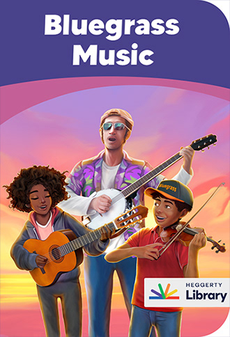 Bluegrass Music - Heggerty