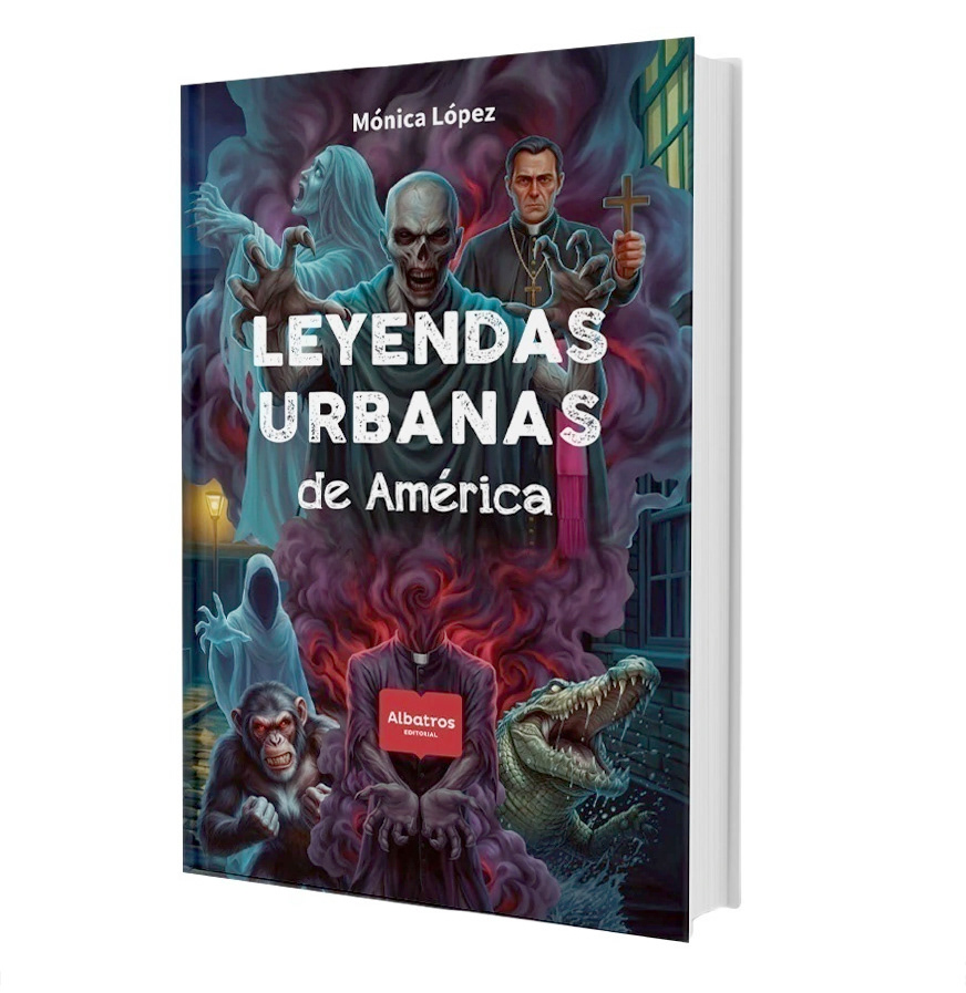 Leyendas Urbanas de América - Albatros
