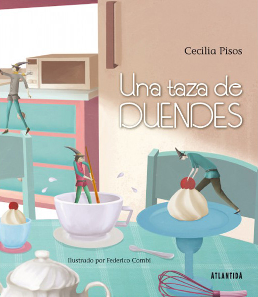 Una taza de duendes - Atlántida Libros (Argentina)
