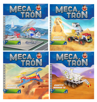 Mecatrón / colecciones La Nación (Argentina)