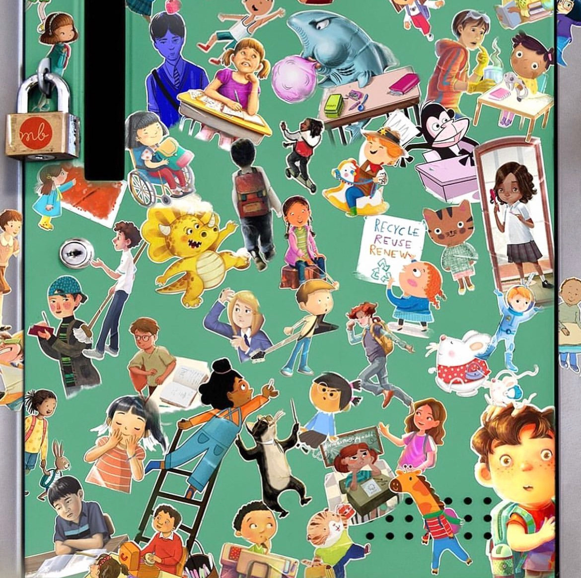 MB Catalog Book School