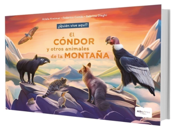 El Cóndor y otros animales de la Montaña