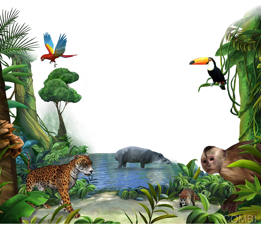 Serie GPS Ciencias Naturales -   Grupo Macmillan Puerto de Palos (Argentina)