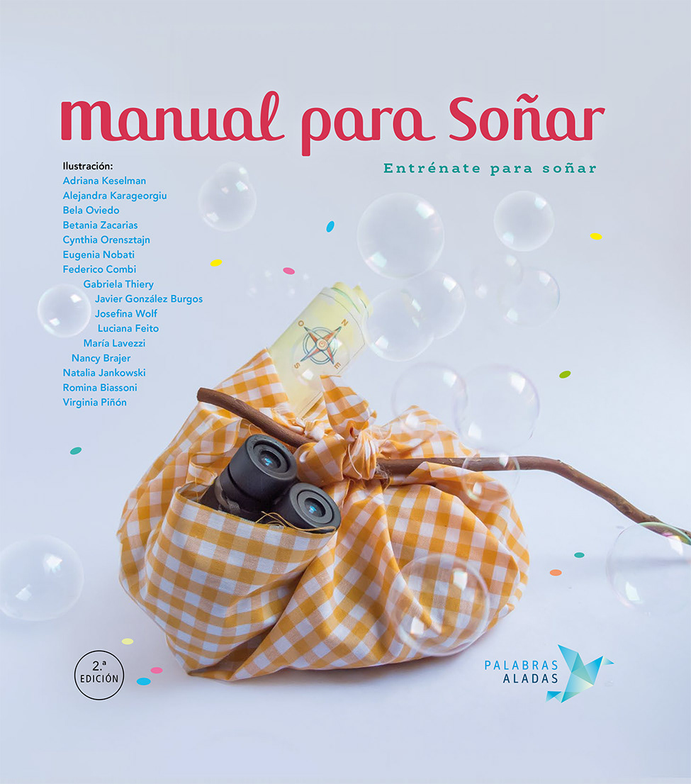 Manual para soñar - Palabras Aladas (España)