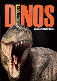 Dinos asombrosos /Discovery - Sol90 (España)