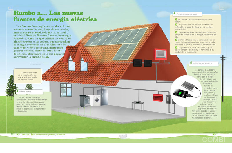 Nuevas fuentes de energía - Grupo Macmillan Puerto de palos (Argentina)