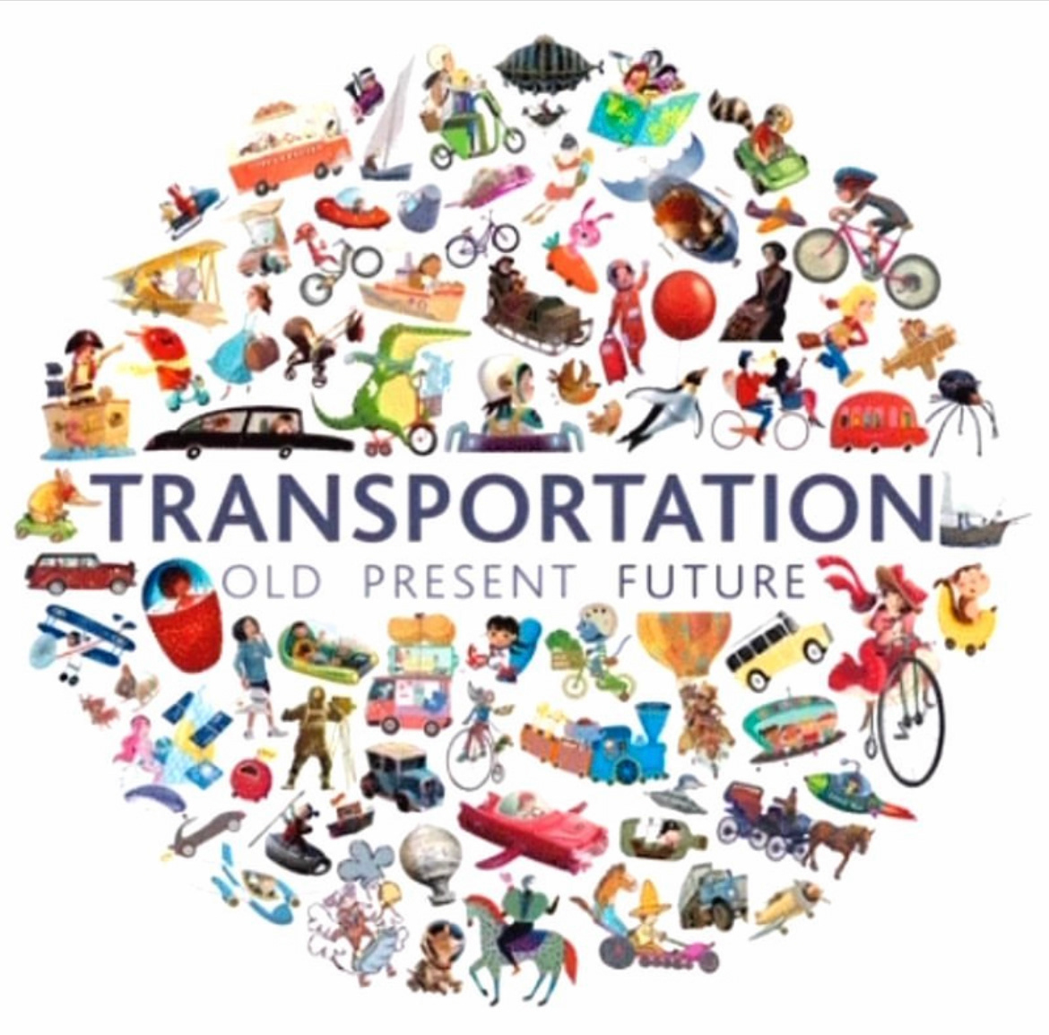 MB Catalog Book Transportation: Old / Present / Future