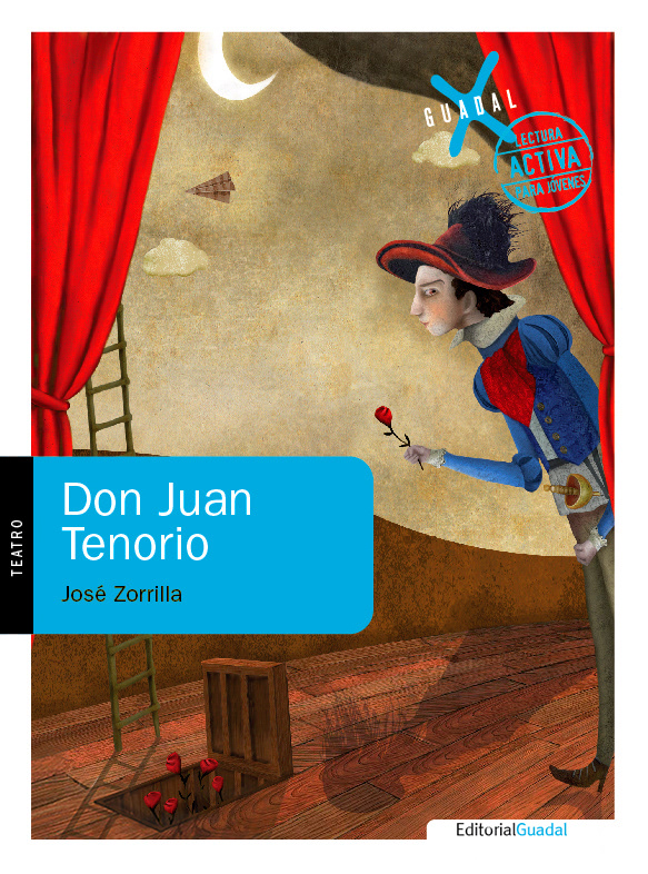 Don Juan Tenorio - Editorial Guadal (Argentina)
