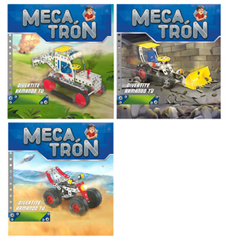 Mecatrón / colecciones La Nación (Argentina)