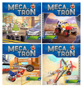 Mecatrón / colecciones La Nación (Argentina)