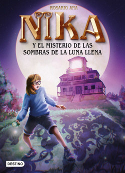 Nika 3 el misterio de las sombras de la luna llena