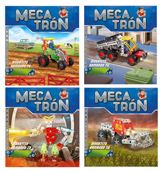 Mecatrón / colecciones La Nación (Argentina)