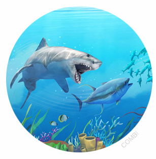 sharks and other -sea monsters (Uk) 